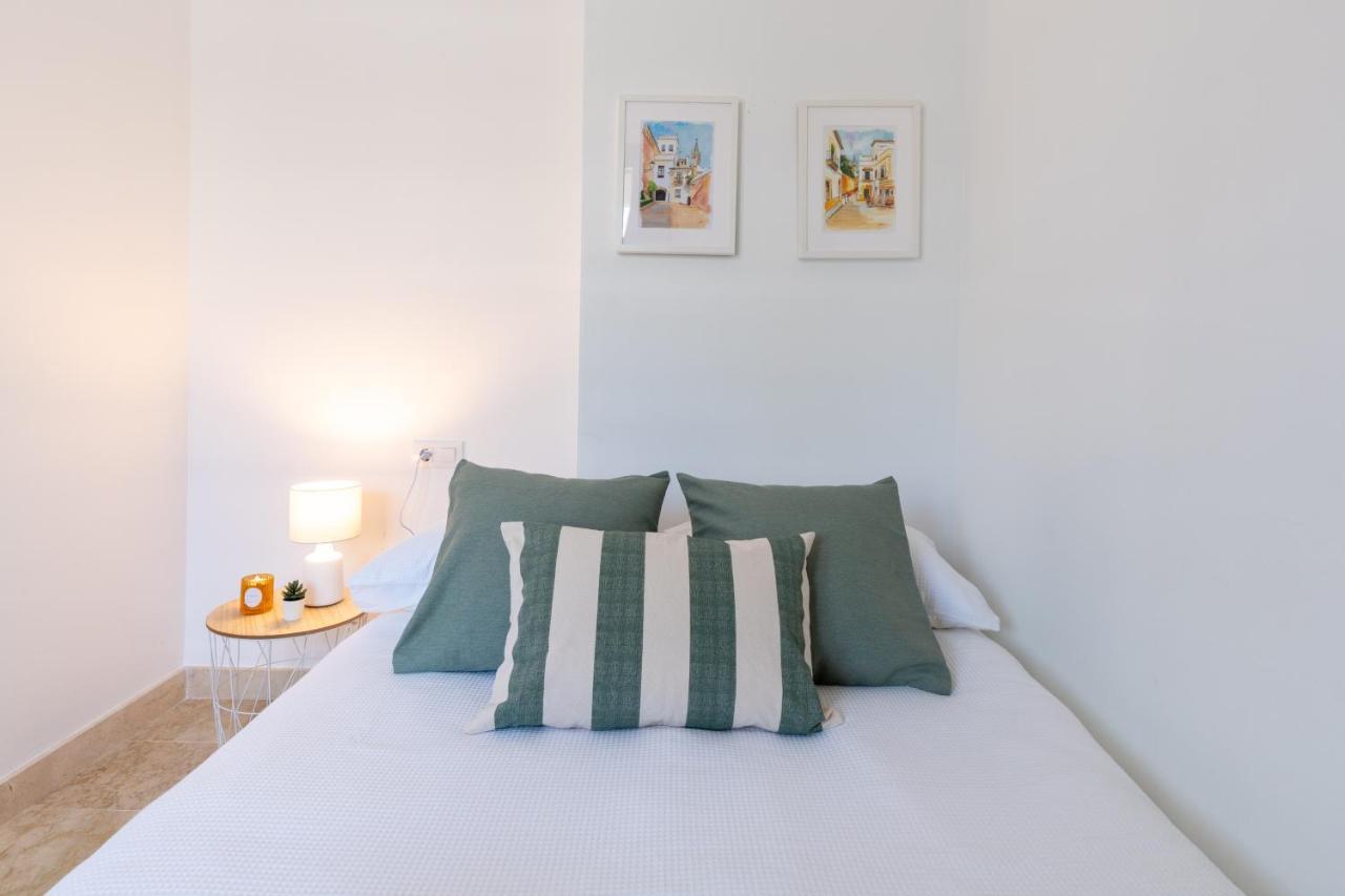 Apartament Precioso Apto En Alameda Sevilla