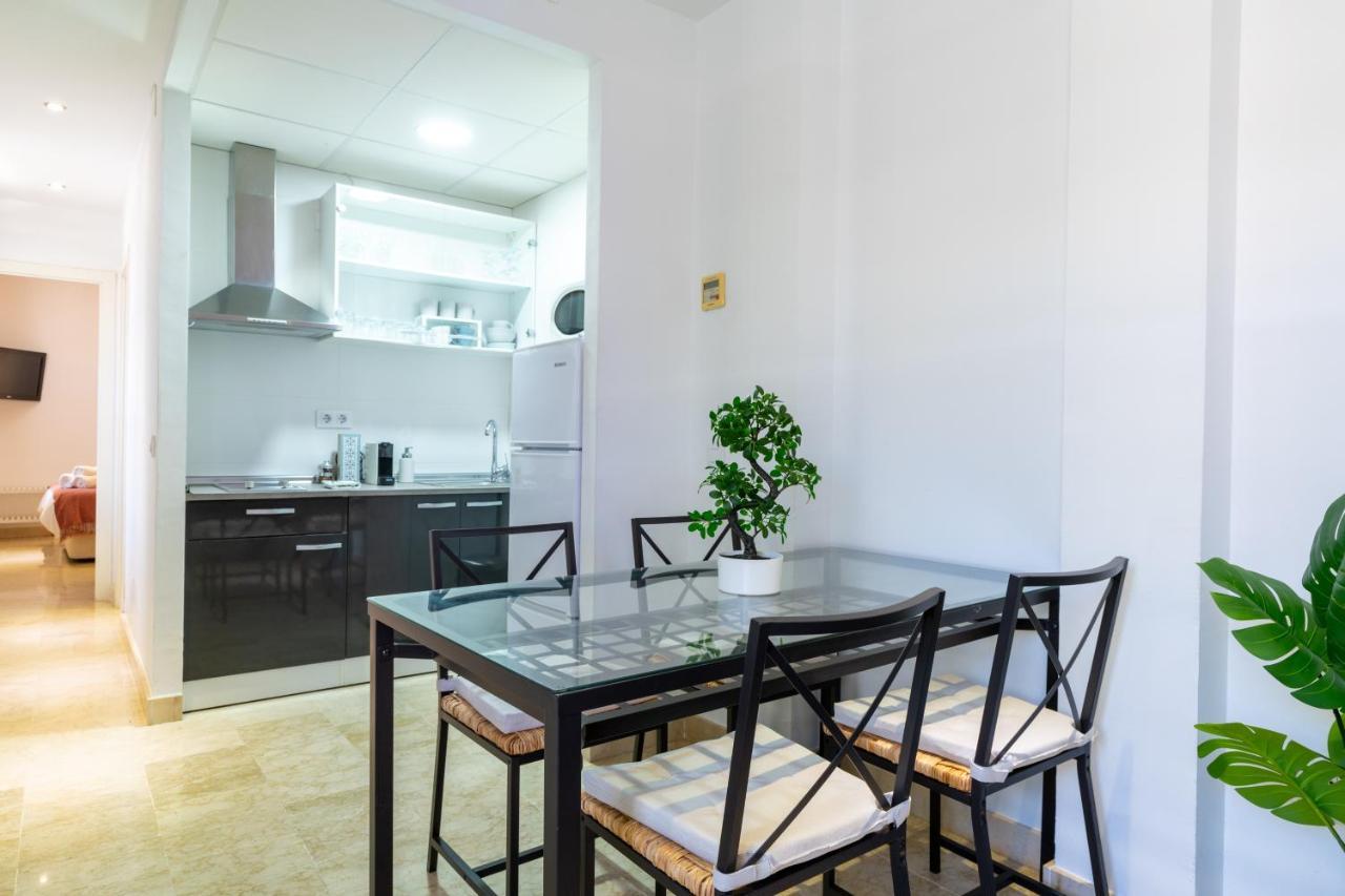 Apartament Precioso Apto En Alameda Sevilla